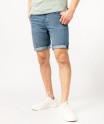 Bermuda en jean homme fin et souple